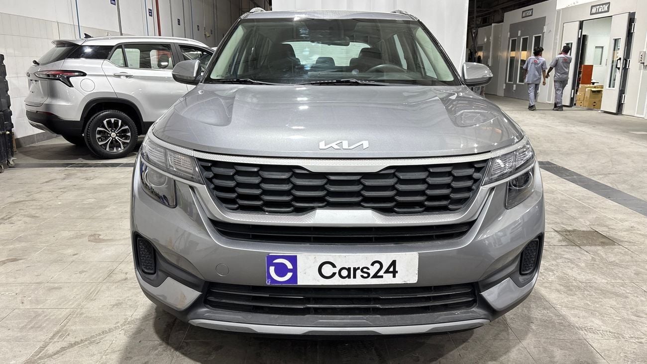 Kia Seltos LX 2023 | AED 787/Month | 0 DP | 30 Day Return | Warranty | Service History