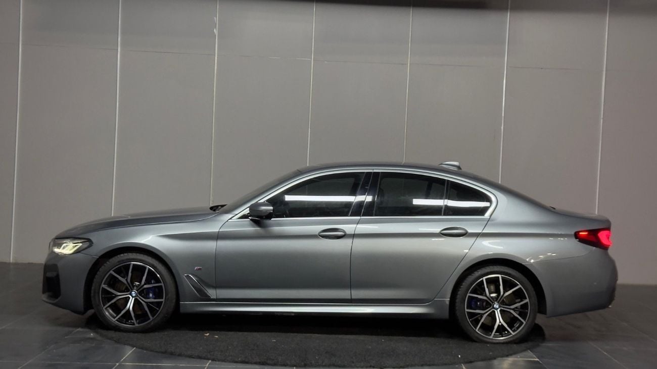 بي أم دبليو 530i Export from Australia