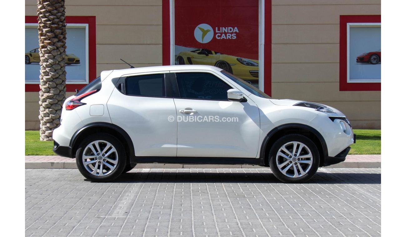 Nissan Juke F15
