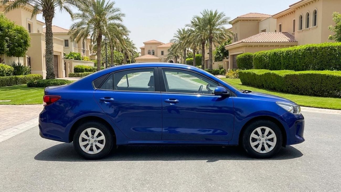 Kia Pegas LX 2024 | AED 502/Month | 0 DP | 30 Day Return | Warranty | Service History