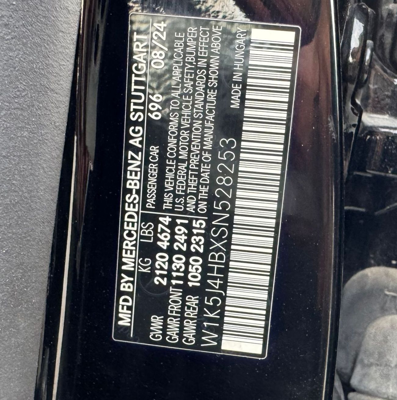 مرسيدس بنز CLA 250