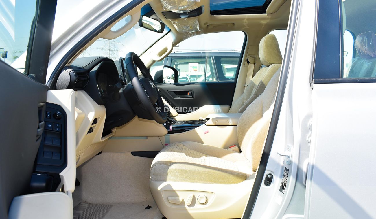 Toyota Land Cruiser GX-R TWIN TURBO 3.5L