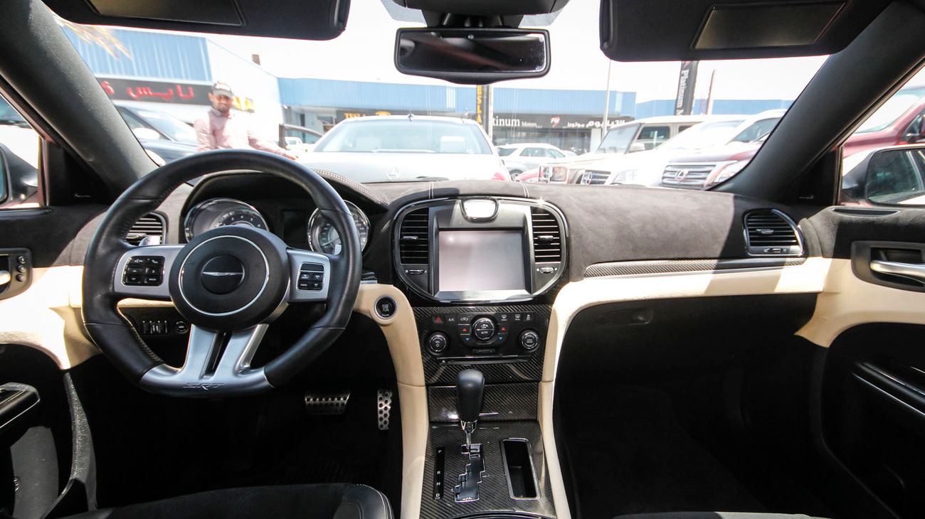 Chrysler 300s 6.4L HEMI