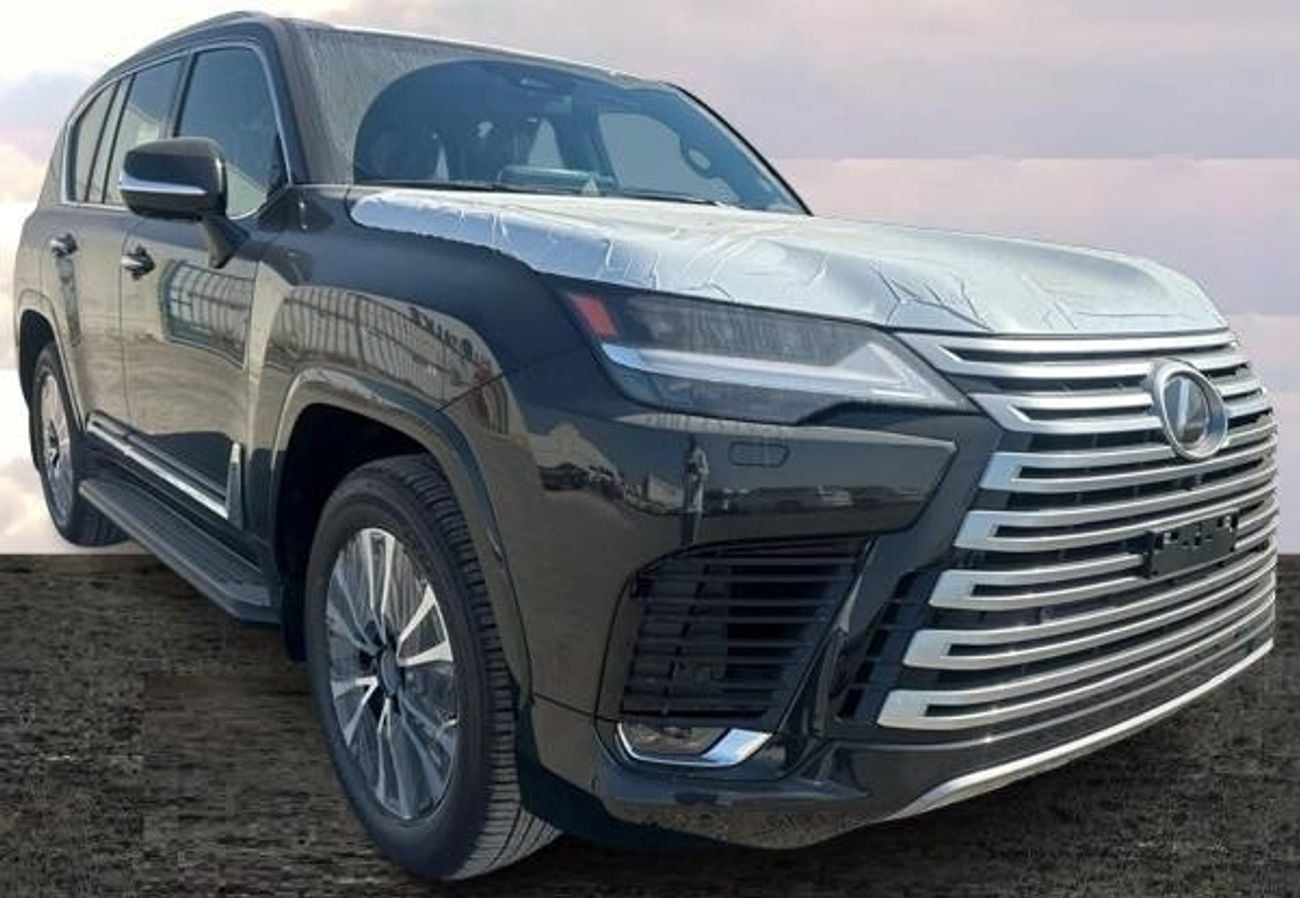 لكزس LX 700h | 3.5L HYBRID URBAN 10AT | RADAR | HEADUP DISPLAY | MARK LEVINSON | MY2025