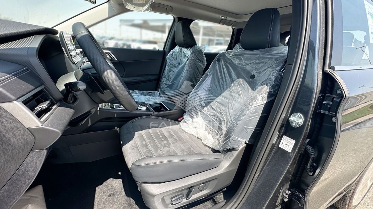 ميتسوبيشي آوتلاندر Mitsubishi/OUTLANDER/00F06 2.5L 4WD MID OPTION 7-SEATER AT