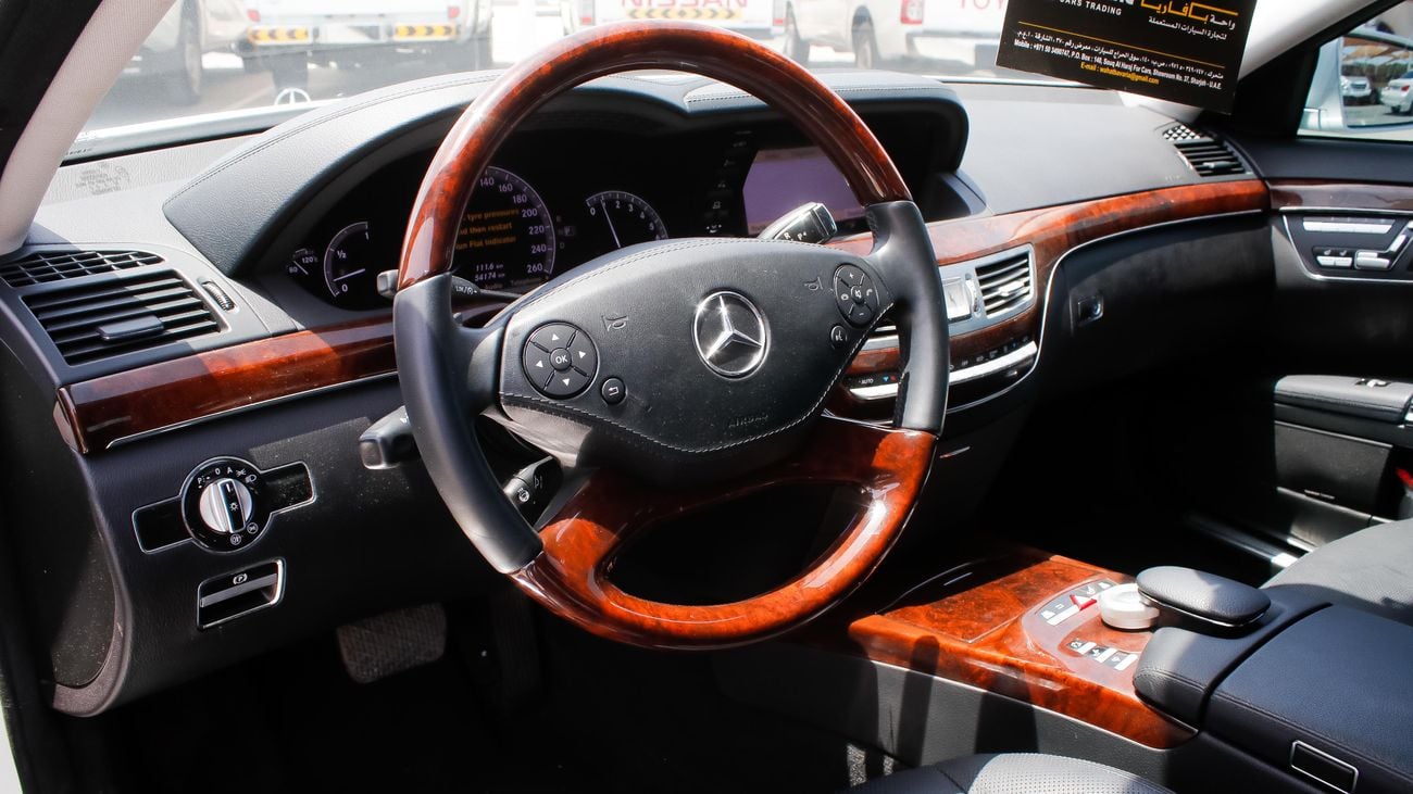 مرسيدس بنز S 350