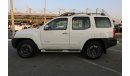 نيسان إكستيرا CERTIFIED VEHICLE; NISSAN XTERRA 4.0CC OFFROADBT,NAVI,ROOFRAIL WITH WARRANTY(CODE : 65267)