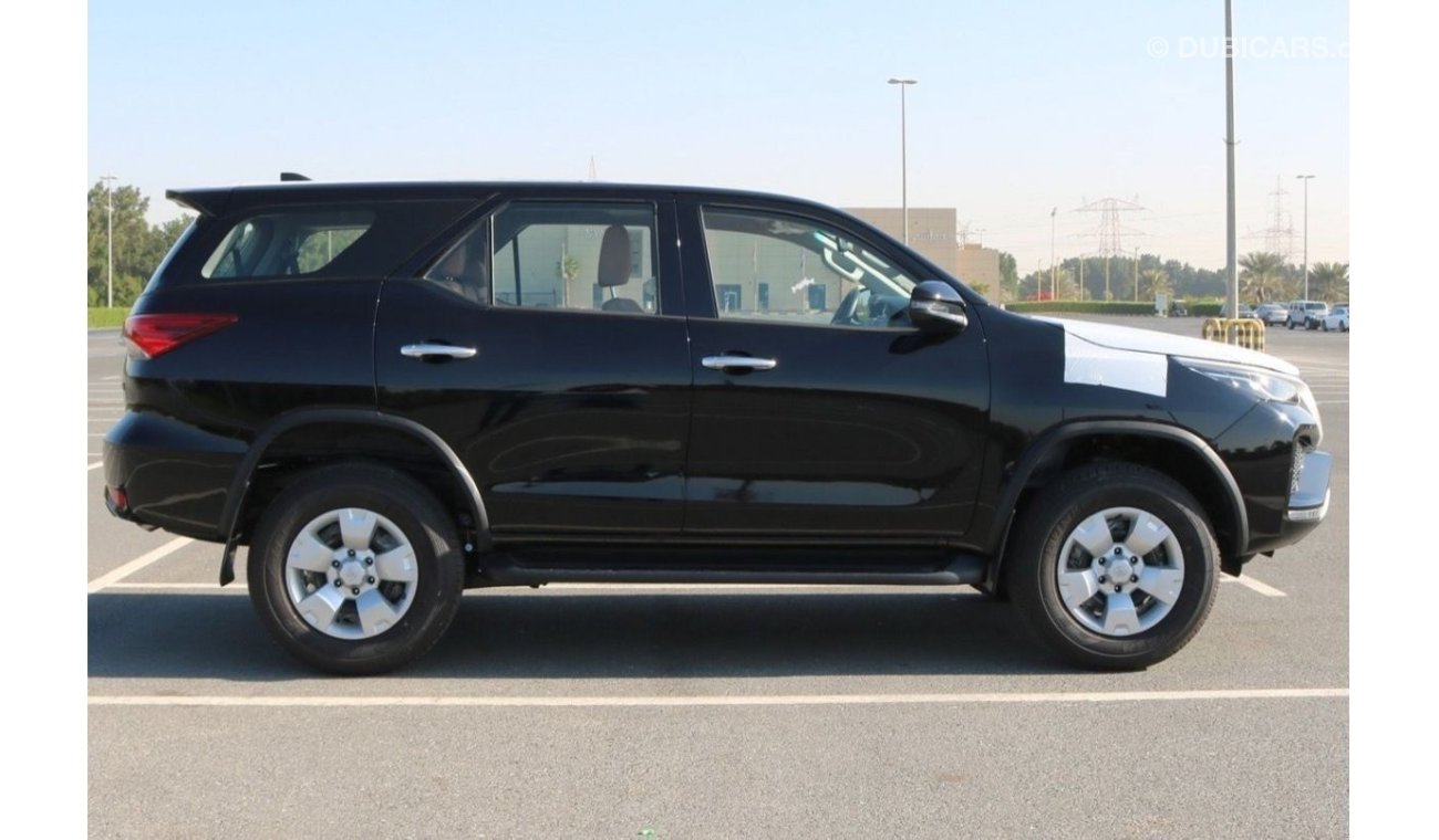 Toyota Fortuner 2023 | FORTUNER SR 5 - 2.7L PETROL 4X4 , REAR A/C, CLIMATE CONTROL WITH GCC SPECS EXPORT