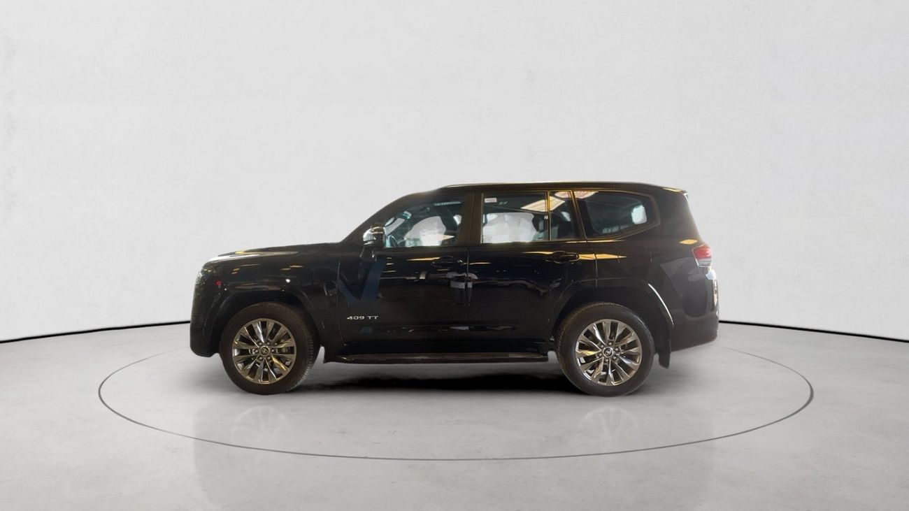 Toyota Land Cruiser 3.5T V6 GXR 4WD AUTO | Guaranteed Warranty | 0 Down Payment