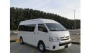 Toyota Hiace 2015 high roof ref #911