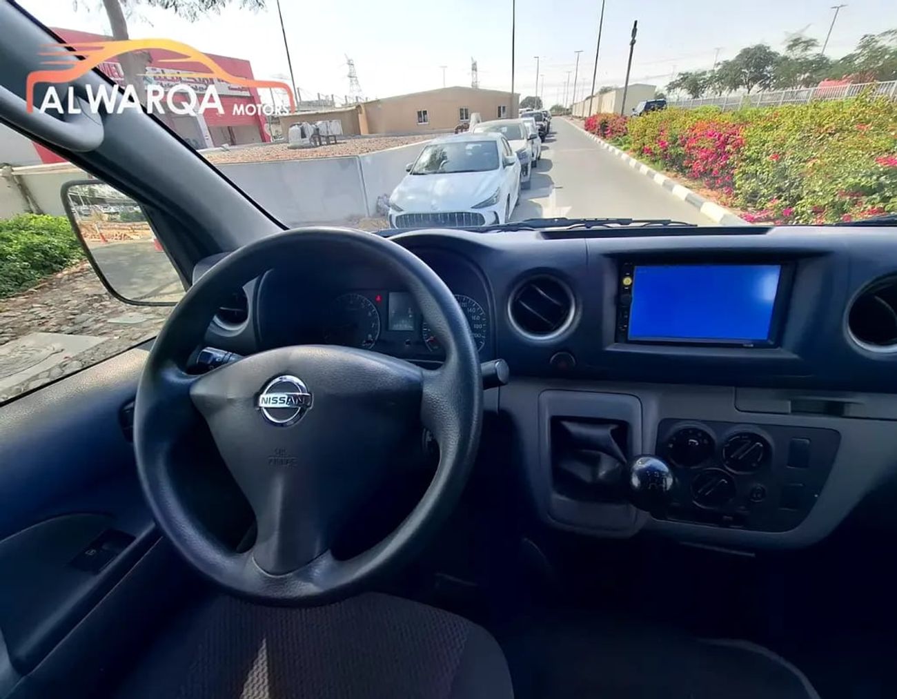 Nissan Urvan NISSAN URVAN NV350