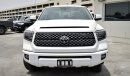 Toyota Tundra 2019 MODEL TRD SPORT 5.7L PETROL