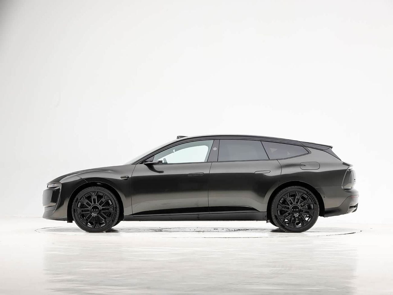 Audi E5 Audi E5 Sportback 2026 Edition Pioneer Model