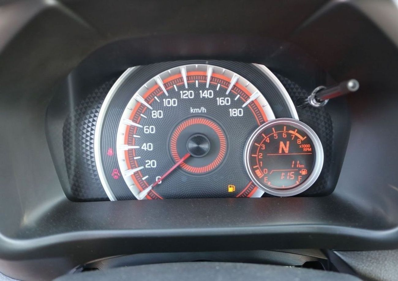 Suzuki Celerio 2026 | 1L 3CY GL FULL OPTION PETROL 5 M/T DVD ALLOY EXPORT ONLY