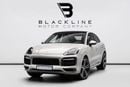 بورش كايان GTS BUY NOW, PAY 2027 | THE BLACKLINE STANDARD | 12 Month Blackline Warranty, GCC