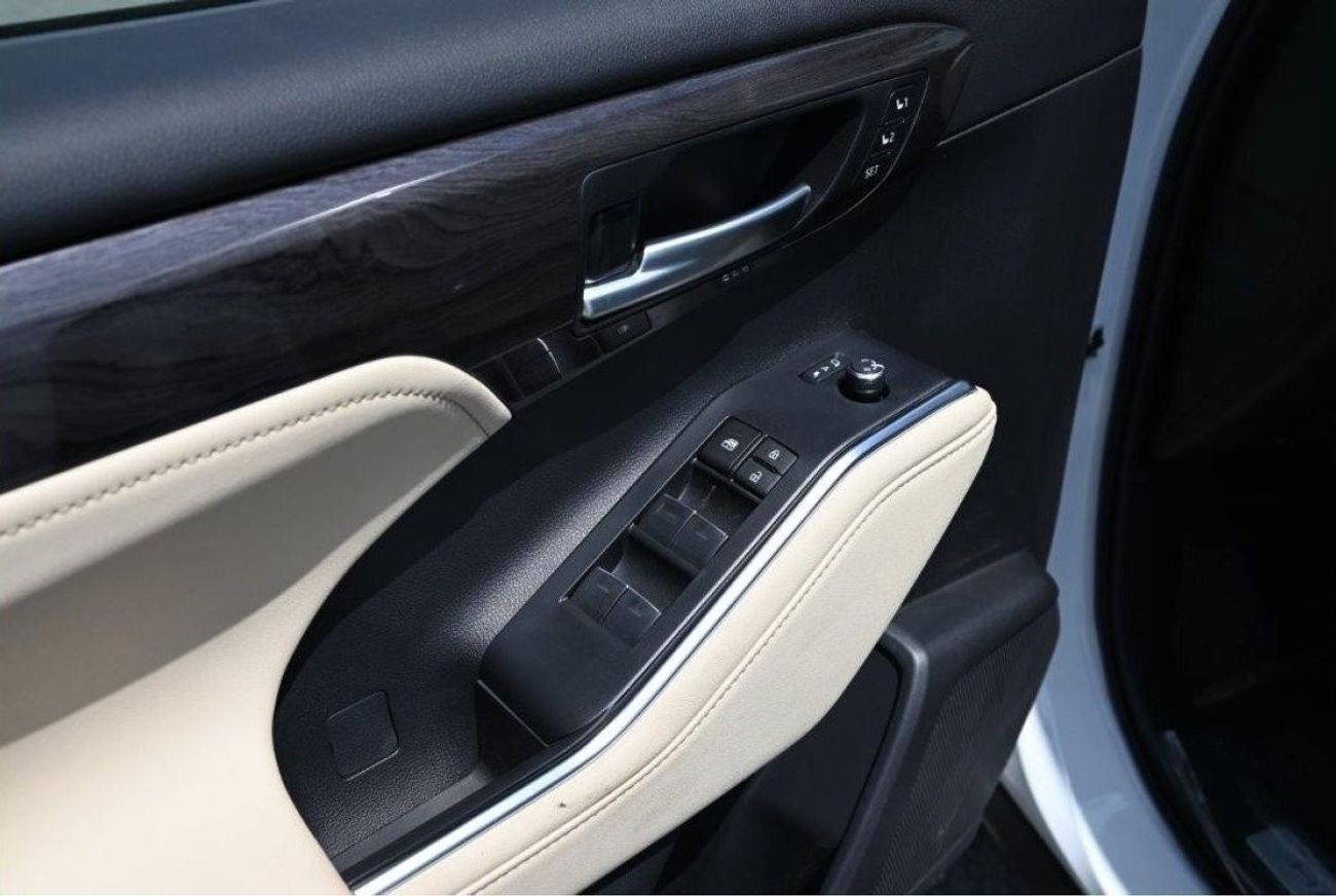تويوتا هايلاندر Toyota Highlander 2.5L Hybrid Limited