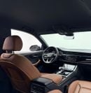 أودي Q8 55 TFSI quattro 3.0L SUV