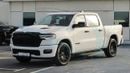 RAM 1500 (For Export , НА ЭКСПОРТ) PY 26/26 Limited Crew Cab Hurricane H.O 3.0TT GCC 0Km Без пробега