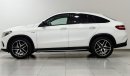 مرسيدس بنز GLE 43 AMG 4Matic Biturbo