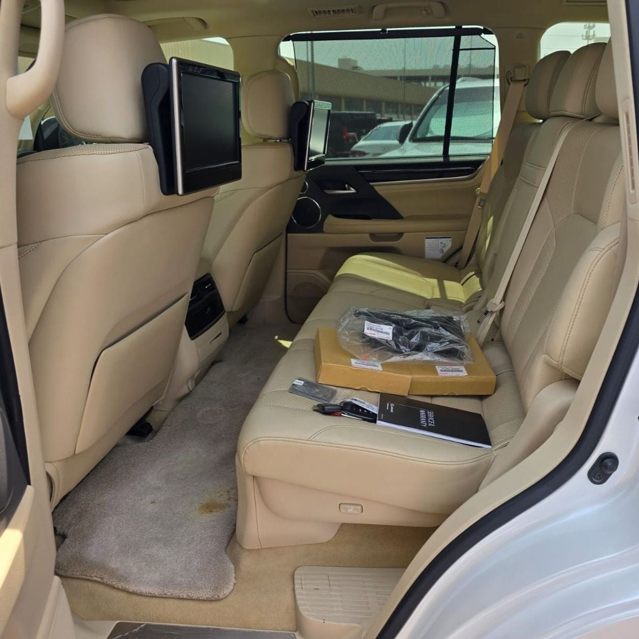 Lexus LX570 PLATINUM
