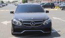 Mercedes-Benz E 250 4 Matic body kit E63 (Diesel)