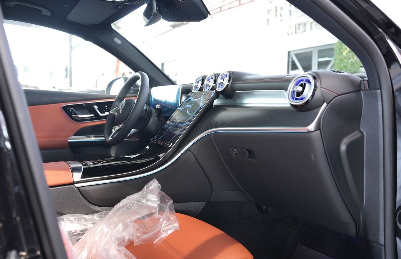 Mercedes-Benz GLC 300 GLC 300 Korean Specification