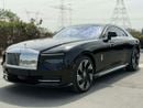 Rolls-Royce Spectre Coupe