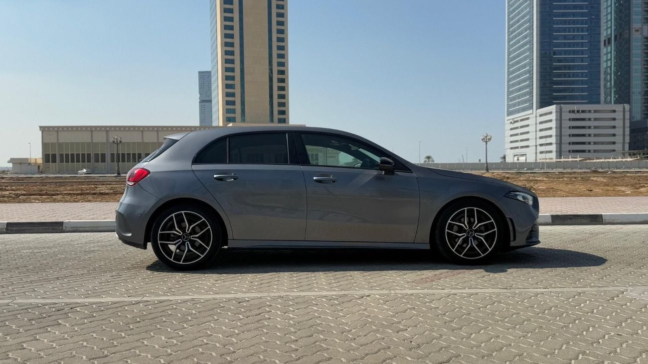 Mercedes-Benz A 180 Export from Australia