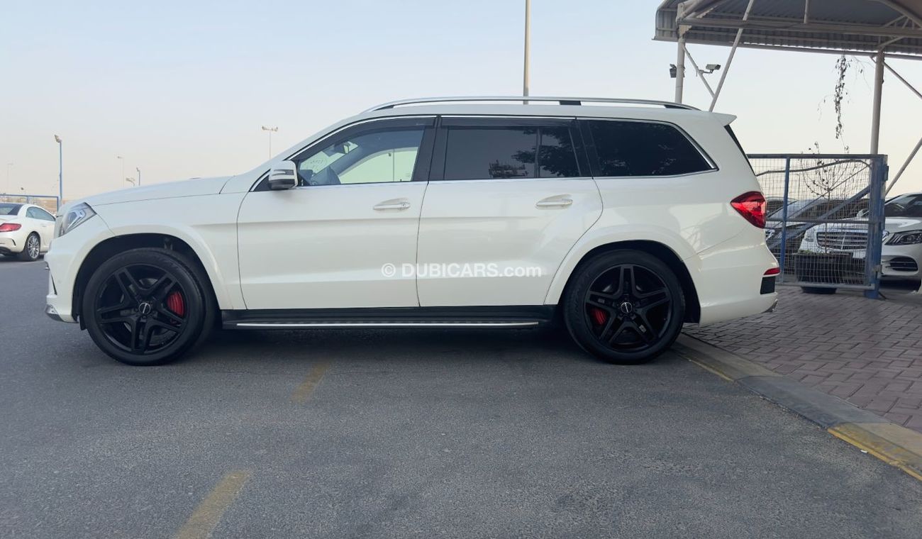 Mercedes-Benz GL 550