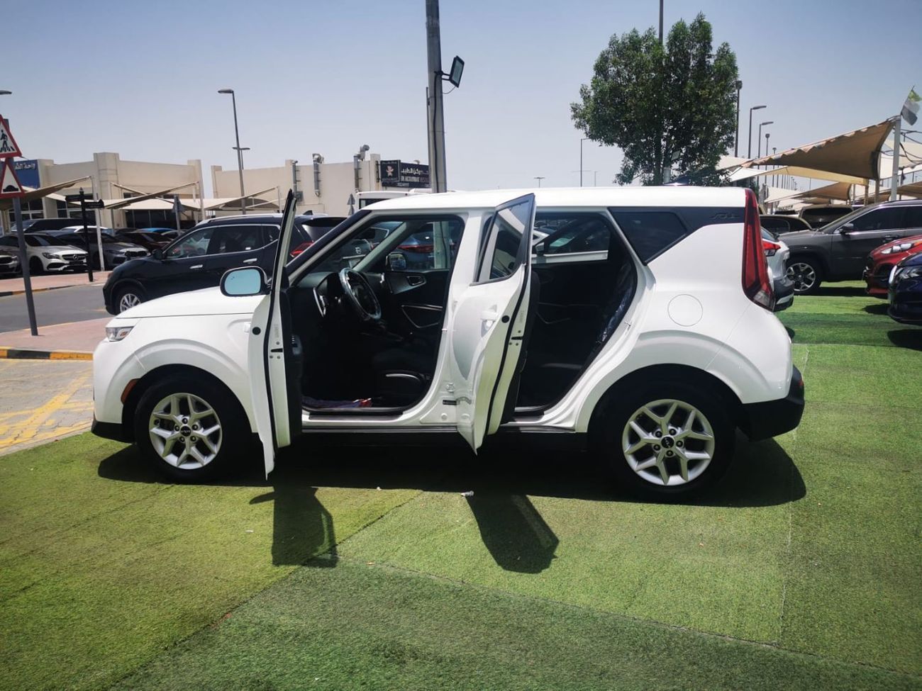 كيا سول EX 2.0L