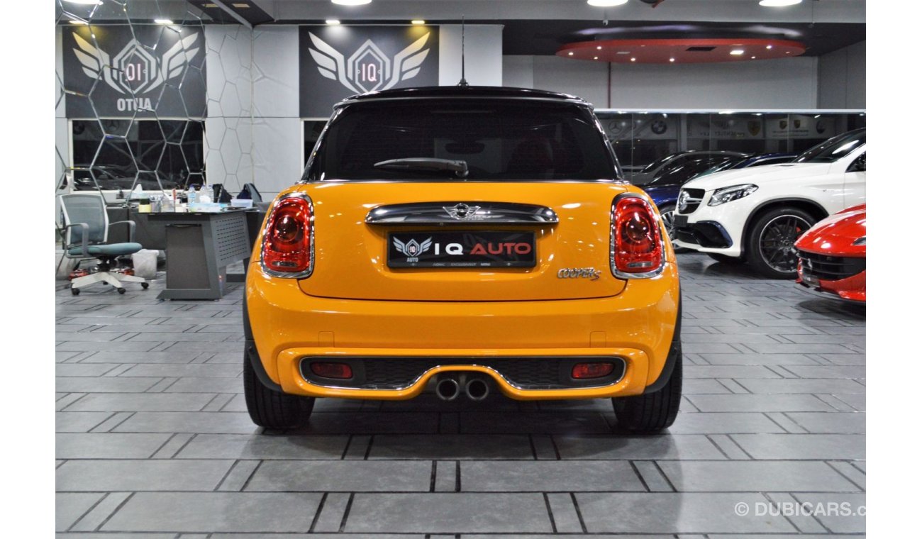 Mini Cooper S