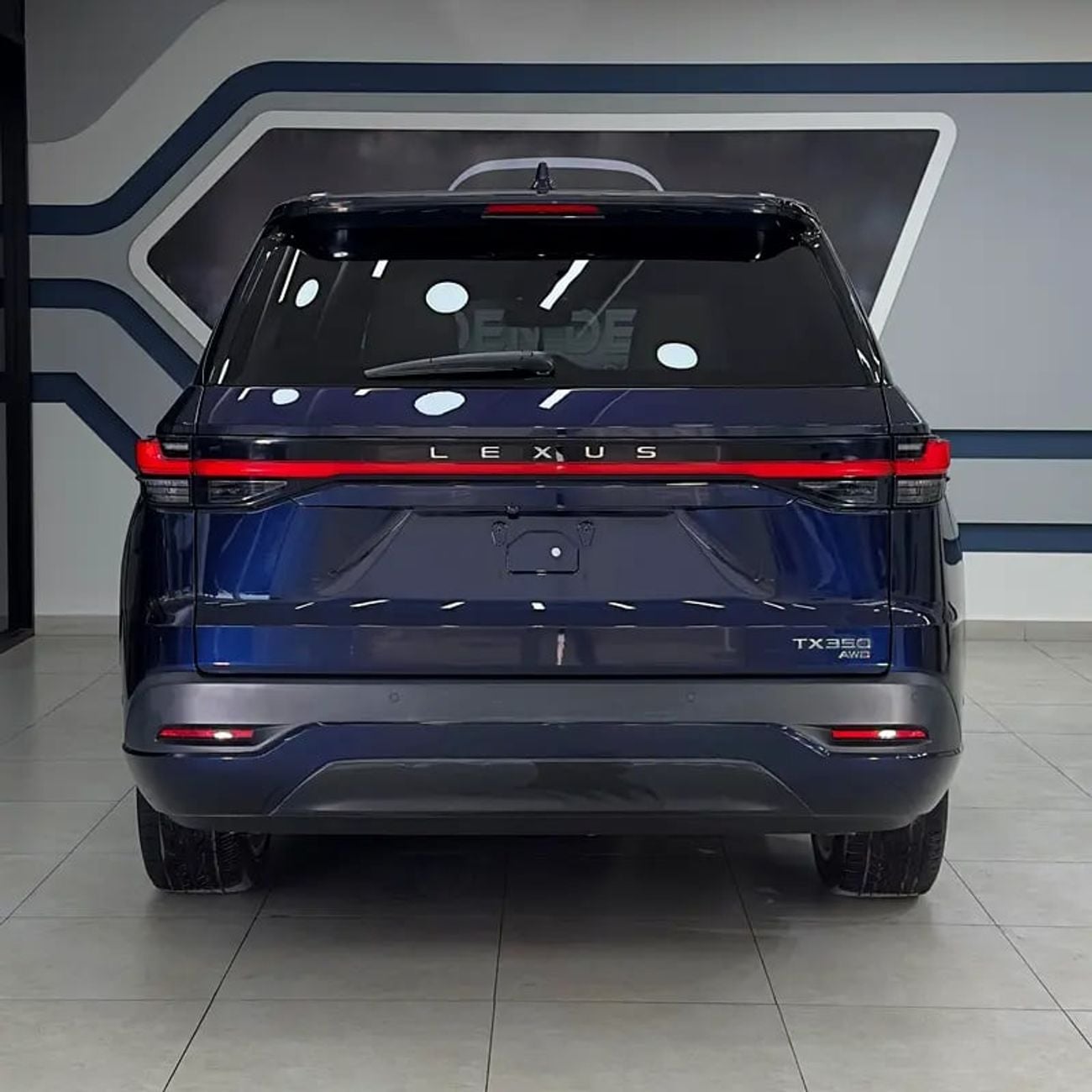 لكزس TX 350 TX 350 AWD