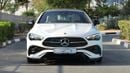 Mercedes Benz CLE200 2026 CLE 200 AMG COUPE EQ Boost RWD GCC 0Km with 2 Years Unlimited Mileage Warranty @Official Dealer