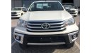 تويوتا هيلوكس Toyota Hilux 2020 2.7 GLX -SR5 4x4 DC AT full option for export - للتصدير