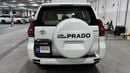 Toyota Prado 2020 EXR | AED 1733/Month | 0 DP | 30 Day Return | Warranty | Service History