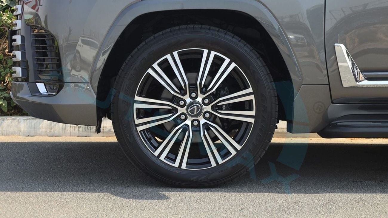 Lexus LX600 (For Export , НА ЭКСПОРТ) BB ‘’Signature’’ 3.5TT V6 AWD GCC 2026 Без пробега