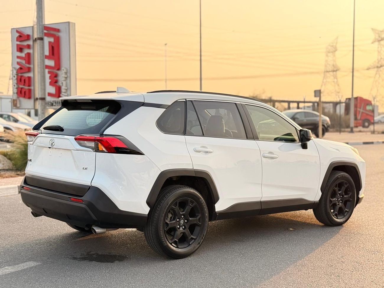 Toyota RAV4 Toyota RAV4 2019