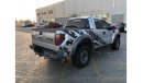 Ford Raptor GCC