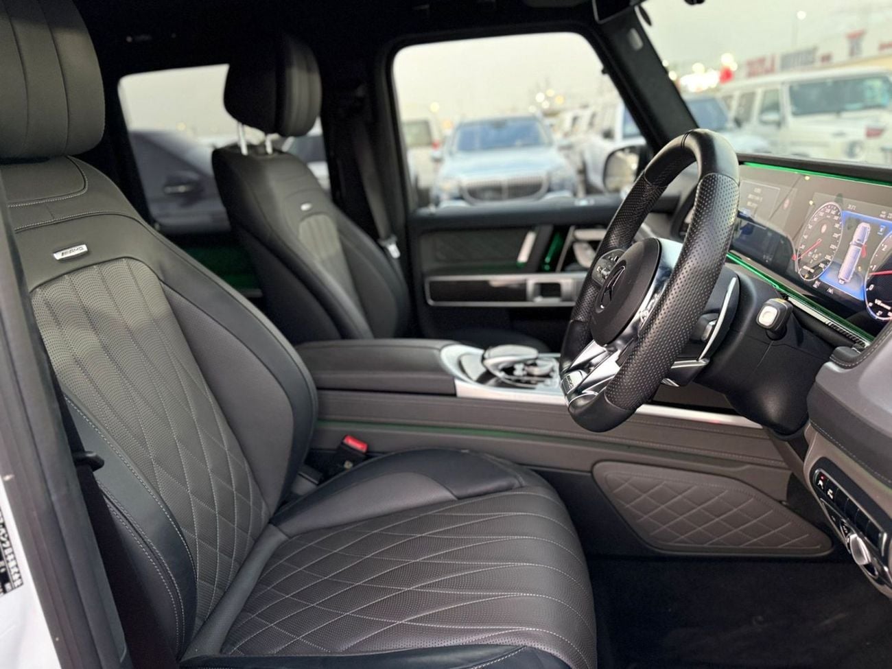 مرسيدس بنز G 63 AMG STD