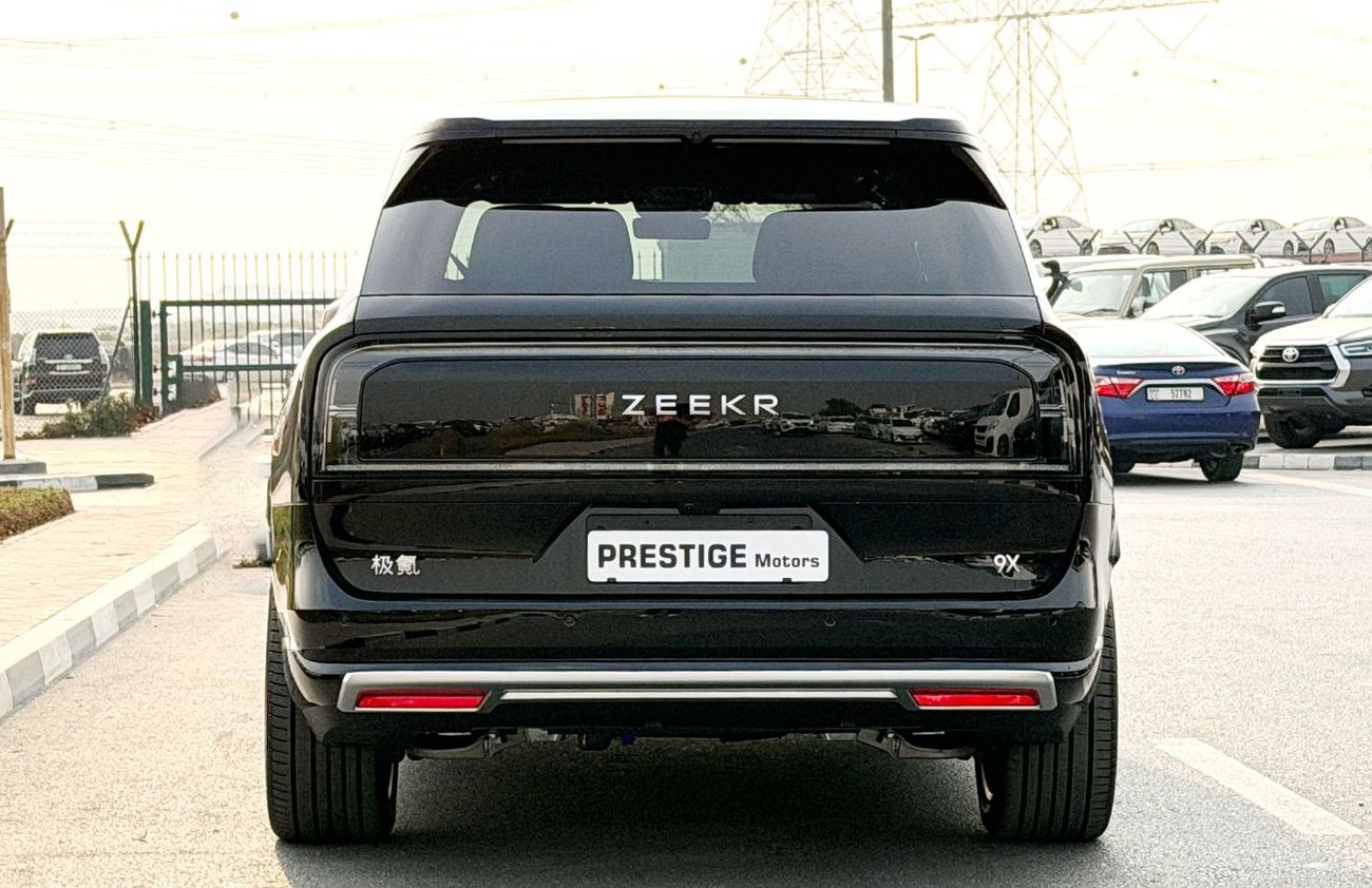 زيكر 9X 2.0L Plug-in Hybrid (Export Only)