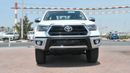 تويوتا هيلوكس 2.7L PETROL 2023 MANUAL TRANSMISSION