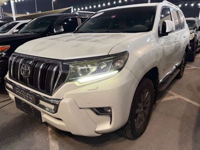 Toyota Prado VXR 4.0L 4WD