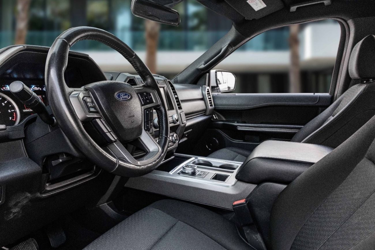 Ford Expedition Expedition XLT | 1,959 P.M | 0% Downpayment | XLT GOOD OPTION | AGENCY MAINTAINED!