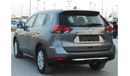 Nissan XTrail Nissan X-Trail 2020 GCC in excellent condition