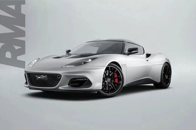 Lotus Evora GT410
