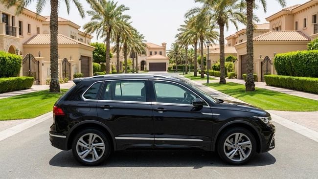 Volkswagen Tiguan R-LINE, миниатюра 23
