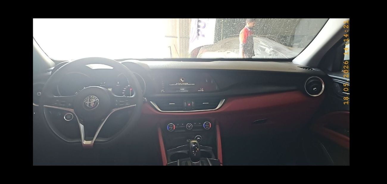 Alfa Romeo Stelvio S 2.0