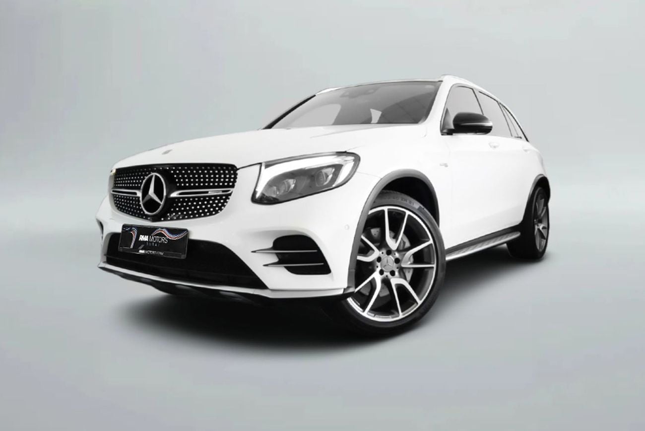 Mercedes-Benz GLC 43 GLC 43 4MATIC 3.0L