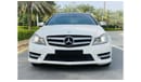 Mercedes-Benz C 350 Std Std Mercedes Benz C360 GCC 2012  full option coup perfect condition