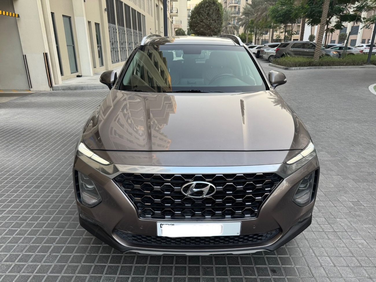Hyundai Santa Fe Premium 3.5L